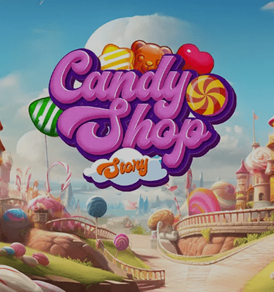ภาพ Candy Shop Story ในแอป